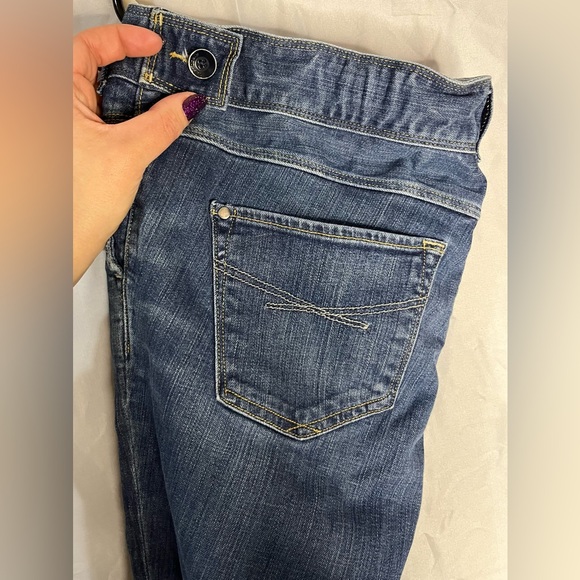 Gap Maternity 1969 Flared Jeans - Picture 8 of 15